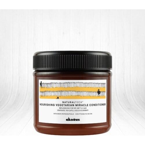 Davines Nourishing Damaged Dry Hair Conditioner
