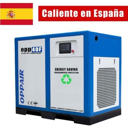 7.5kw 11kw 15kw 22kw 30kw 37kw Screw Type Air Compressor Direct Driven Industrial Low Noise 7.5kw-37kw