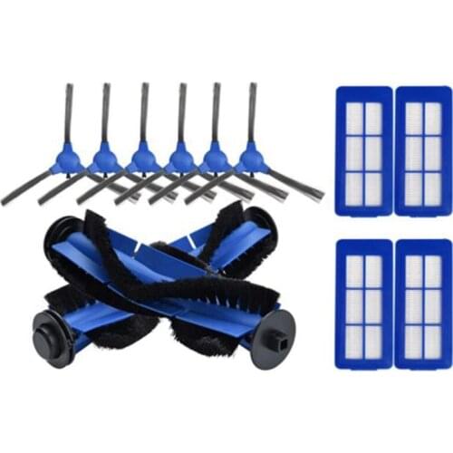 Replacement Parts for Eufy RoboVac 11S Max,Accessories Kit for RoboVac 15C Max 30C Max G10 Hybrid Robotic Vacuum Cleaner