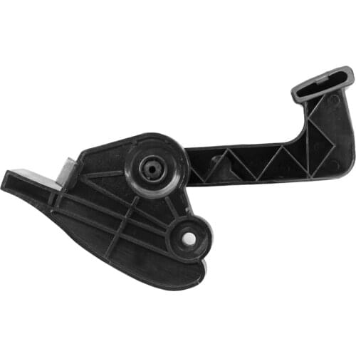 Car Hood Release Handle Car Hood Bonnet Release Lever Handle Car Goods Replacement for Audi A4 B6 B7 8E1823533B