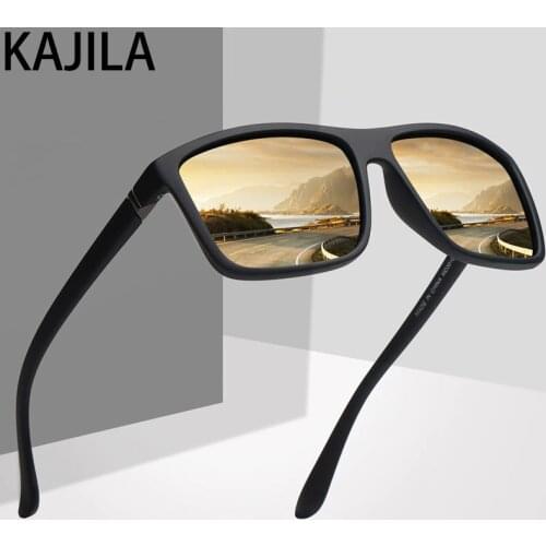 Sunglasses Men Polarized 2020 Night Vision Sun Glasses Driving Color-Changing Sports Sunglasses For Men gafas de sol hombre