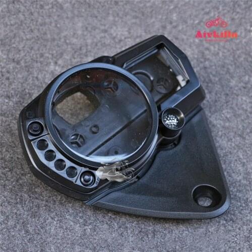 Speedometer Instrument Gauge Housing Cover For Suzuki GSXR600/750 06-10 08 09 K6 Motorcycle