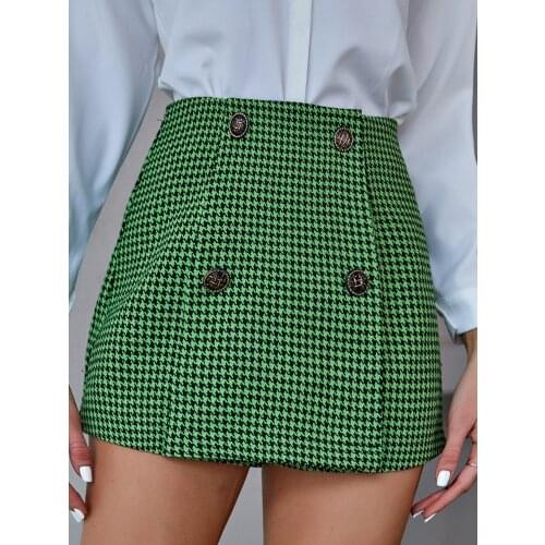 Женские шорты с высокой талией SRVBY China At AliExpress