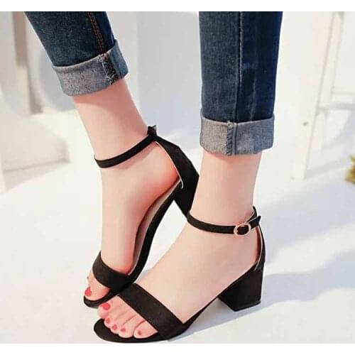 Hot Summer Women Shoes Pumps Dress Shoes High Heels Boat Shoes Wedding Shoes Tenis Feminino With Peep Toe Casual Sandals new