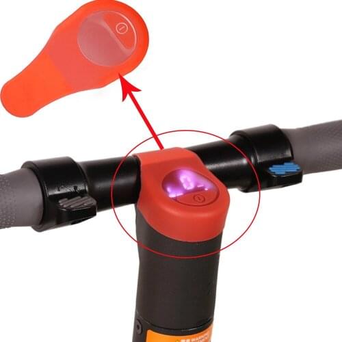 Waterproof Protective Display Cover Screen Dashboard Panel Silicone Case Protector for Ninebot ES1 ES2 ES3 ES4 Electric Scooter