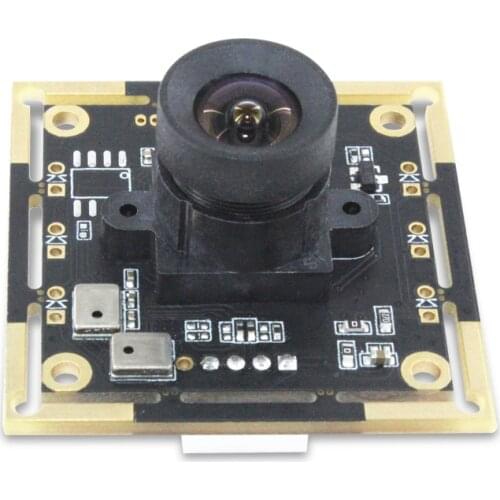 High Quality 2 Mega Pixel HD HM2131(1/2.7'') Sensor Wide Dynamic Range CMOS Camera Module