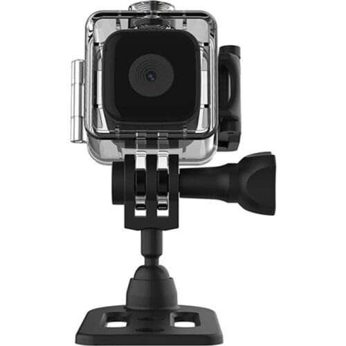 Mini Camera WIFI SQ28 Waterproof Portable Outdoor Action Camcorder With 1080p High Definition Night Vision CMOS Sensor Recorder