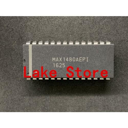 1 unids/lote MAX1480AEPI MAX1480BEPI MAX1480ACPI MAX1480BCPI DIP MAX1480