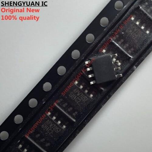 10pcs APW7057 APW7057KC-TRG APW7057KC-TRL APW7057KC-TR APW7057KC SOP-8 High Power Step-Down Synchronous DC/DC Controller 100%new