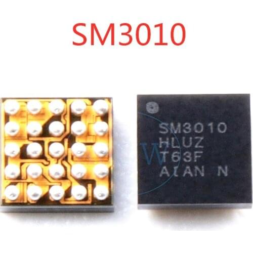 10pcs/lot SM3010 display ic