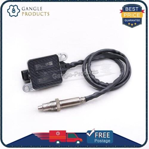 4326874 Nitrogen Oxide NOx Sensor For Kenworth Peterbilt Cummins 15.0L 11.9L Outlet