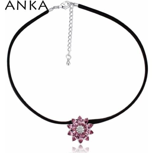 Женские ожерелья из жемчуга ANKA China At AliExpress