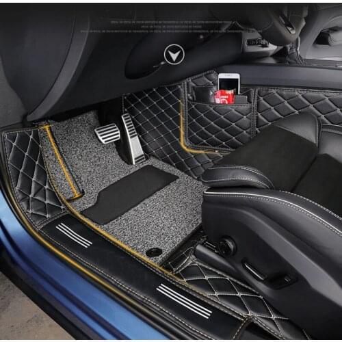 AOQDGRYJ Car Carpets