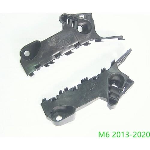 Car accessories front bumper bracket 50-0U1 50-0T1 for Mazda 6 2014 2015 2016 Atenza