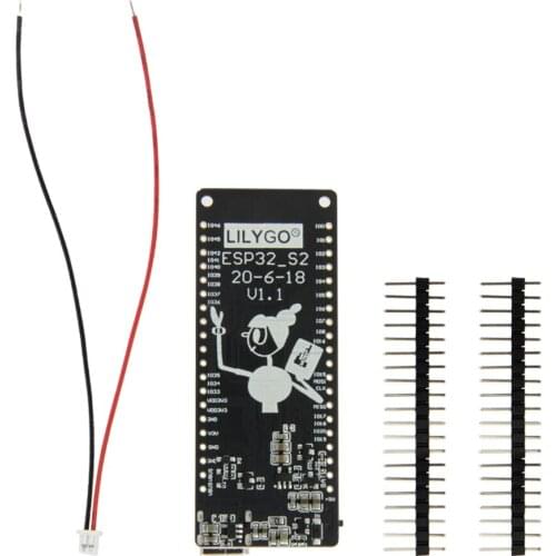T8 ESP32-S2 V1.1 WIFI Wireless Module Type-c Connector TF Card Slot Development Board