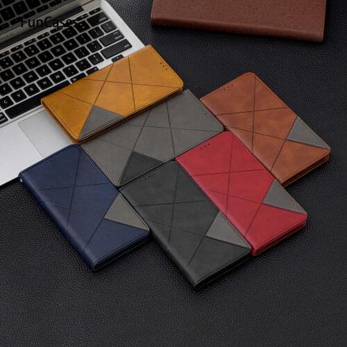 Cases For Samsung A70 Simple Caso Samsung Galaxy cover A7 2019 A10 M10 A20E A10E A30 A20 A40 A50 A750 PU Leather Flip Phone Bag