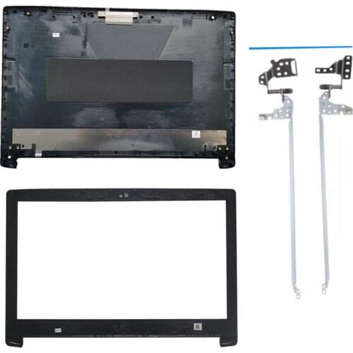 NEW FOR Acer Aspire 3 A315-41 A315-41G Rear Lid TOP case laptop LCD Back Cover/LCD Bezel Cover/LCD hinges L&R