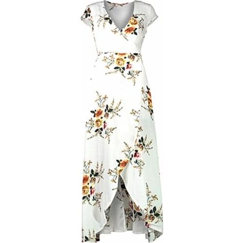 Летние платья-халаты CHICKEN TOE China At AliExpress