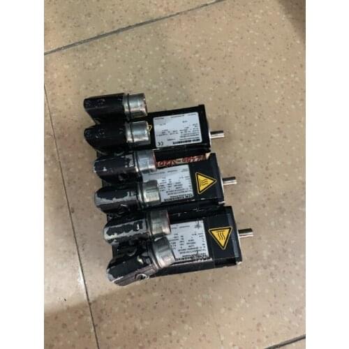 CMP40S/KY/RH1M/SM servo motor , used one , 85% appearance new , test goods , free shipping