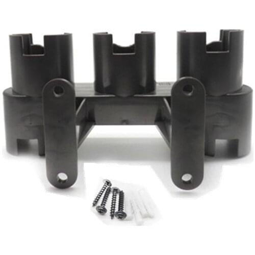 Storage Bracket for dyson V10 V8 V7 Vacuum Cleaner Parts Absolute Brush Stand Tool Nozzle Base Holder Docks Station Accessories