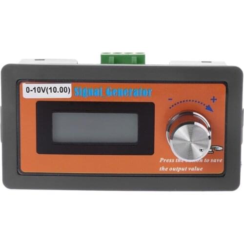 0-10V Signal Generator Voltage Generator 0.01 High Precision R9CA