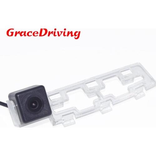 HD CCD 1/3" Wired Parking Camera For Toyota New Vios 2008/2009/2010 Rear view camera Reverse Parking system Car camera