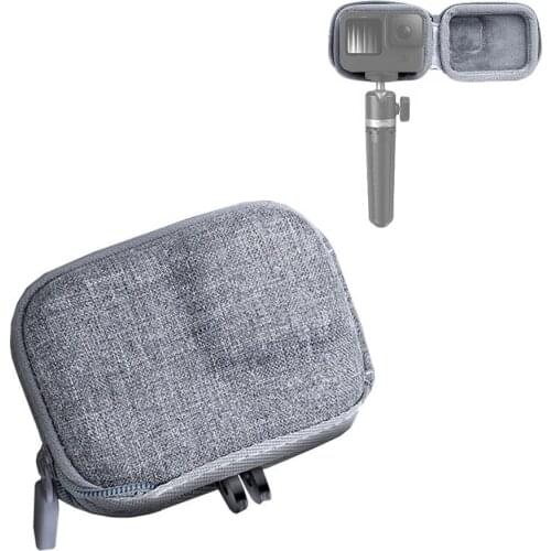 Mini Storage Protection Bag for gopro9 Sport Camera compact portable drop protection box