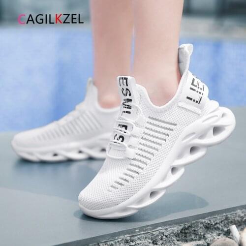 CAGILKZEL 2020 New Summer Children Sports Shoes For Boys Sneakers Girls Shoes Child Trainers Casual Breathable Mesh Kids shoes