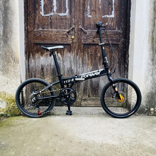 Melovelo Folding Bicycles
