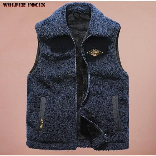 Mens Clothes Sleeveless Men Vest Cotton Jackets Mens Clothing 2021 New Man Sleeveless Shirt Mesh Top Plush Blouse Tops Tees
