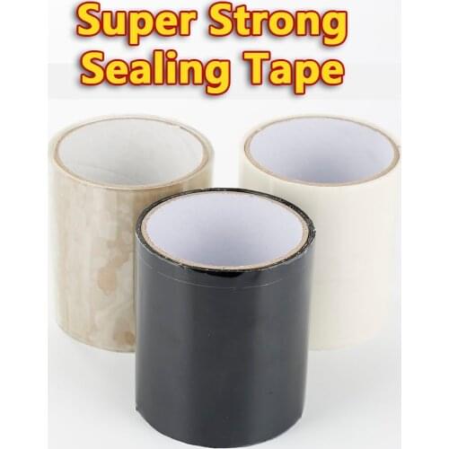 Super Fix Strong Waterproof Stop Leaks Seal Adhesive Plumbing Anti-Leakage Stickers Repairing Tools Waterproof Sticker