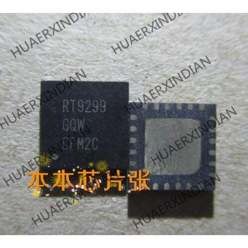 New RT9299GQW RT9299G QFN 5 high quality