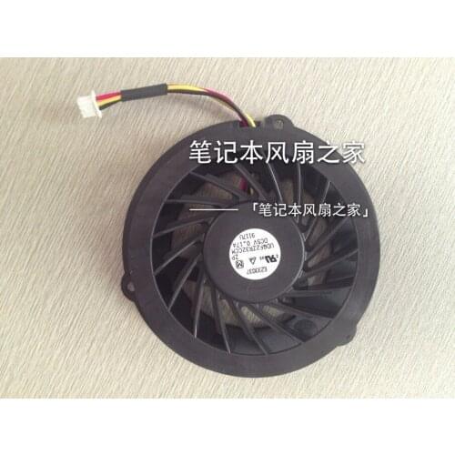 FOR panasonic UDQF2ZR32CCM DC5V 0.17A laptop cooling fan