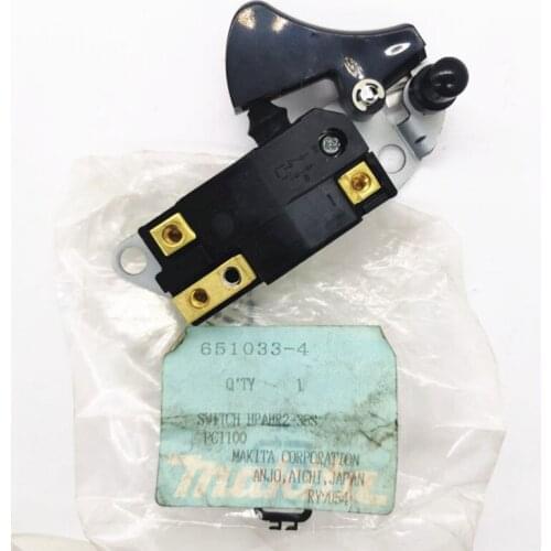 MAKITA 651033-4 Switch For PC1100
