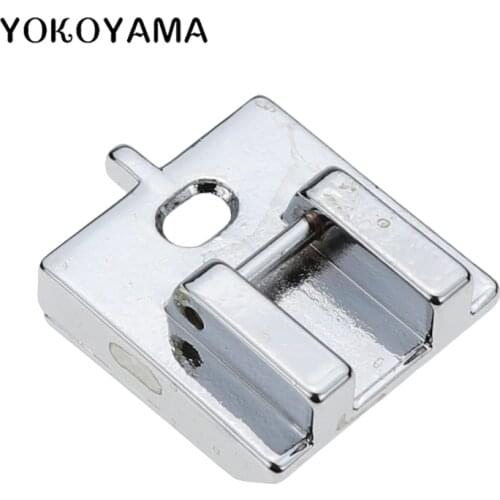 YOKOYAMA Sewing Tool Invisible Zipper Pressure Foot Household Multi-Function Electric Sewing Machine Parts Embroidery Tool