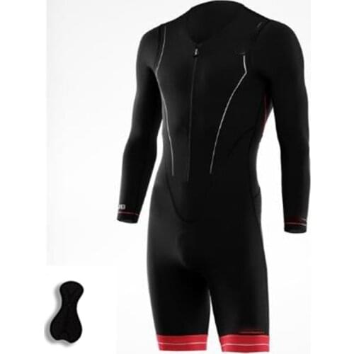 Jerseys Pro Clothing Womens Bicycle Cycling Suit Sexy Suit Jumpsuit Road Bike Clothing Cycling Triathlon Summer Running Tights