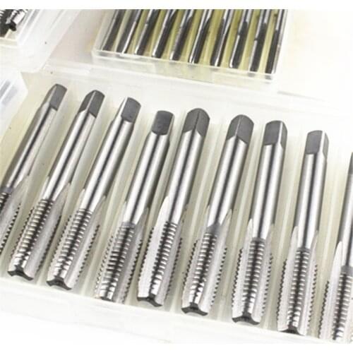 HSS Screw Thread Machine Taps 10pcs/box