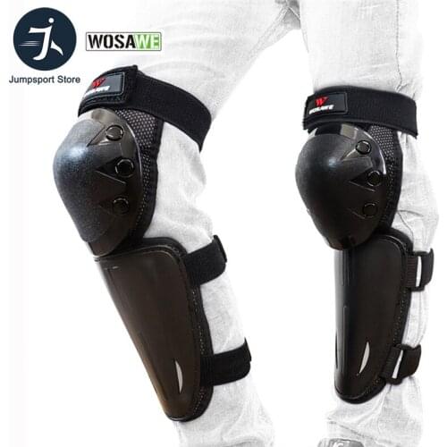 WOSAWE Children KneePads Outdoor Activities Impact Resistant Protective Gear Skating Bicycle Protection Kneepads Protector Guard