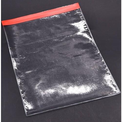 Clear Force Bag Magic Tricks Close Up Magia Magician Mentalism Illusion Gimmick Props Accessories Object from Bag Magie