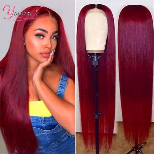 Younsolo Synthetic Wigs