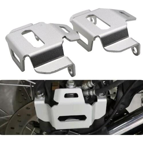 Motorcycle Brake Front Caliper Cover Protection For SUZUKI DL1000 V-STROM DL 1000 2015 2016 2017 2018 2019 Left Right Guard