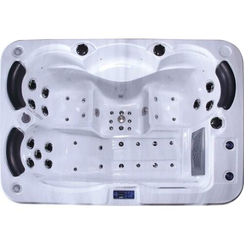 Factory Price Hot Spa Jacuzzi Bath Tub Whirlpool with Balboa Controlled System BG-8822