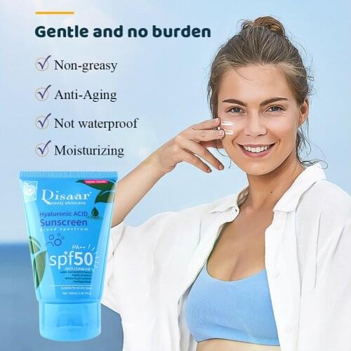 ZDAS Sunscreen SPF 50