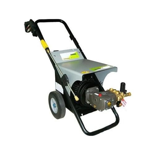 1450 high pressure washer 1450psi 100bar 7.5L/min 5pm high quality 220V electric car wash machine industrial cleaning machine
