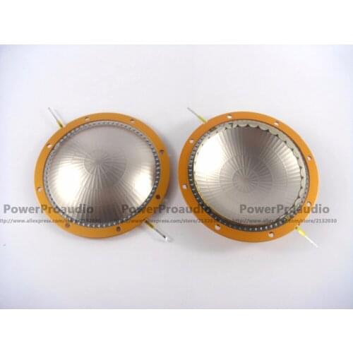 2PCS Diaphragm Kit for JBL 2445h,J 2447H, 2446h,2450h,h SR series 8 ohm