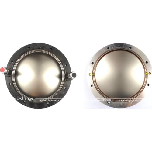 2pcs/lot Replacement Diaphragm for Beyma CP800-TI / CP850-ND -8 Driver 8 ohm or 16 ohm