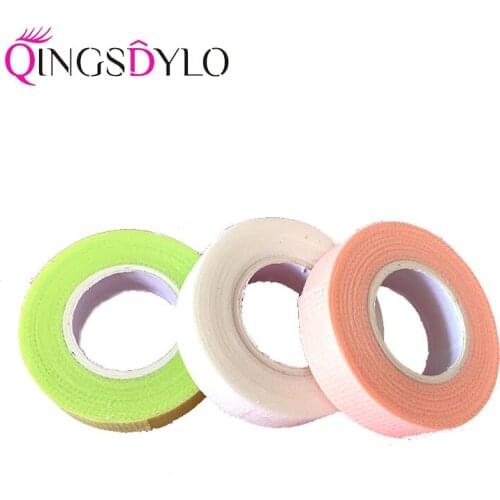 3pcs Eyelash Extension Lint Free Eye Pads Under Patches Tool for False Lashes Patch Tape Make Up Tools