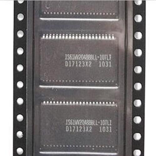 Free shipping 3PCS/LOT IS61WV20488BLL-10TLI IS61WV20488BLL IS61WV20488