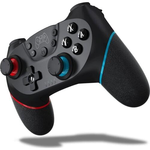 Wireless Bluetooth Controller for Nintendo Switch Pro Controller with Gyro & Gravity Sensor Dual Vibration & Turbo Function