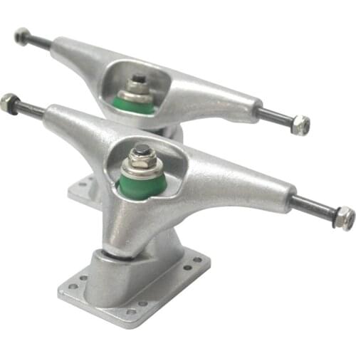 ELOS-6.25 Inch Skateboard Bracket Base Skateboard Trucks Surf Skateboard Fish Board Long Board Bracket Steering Bracket